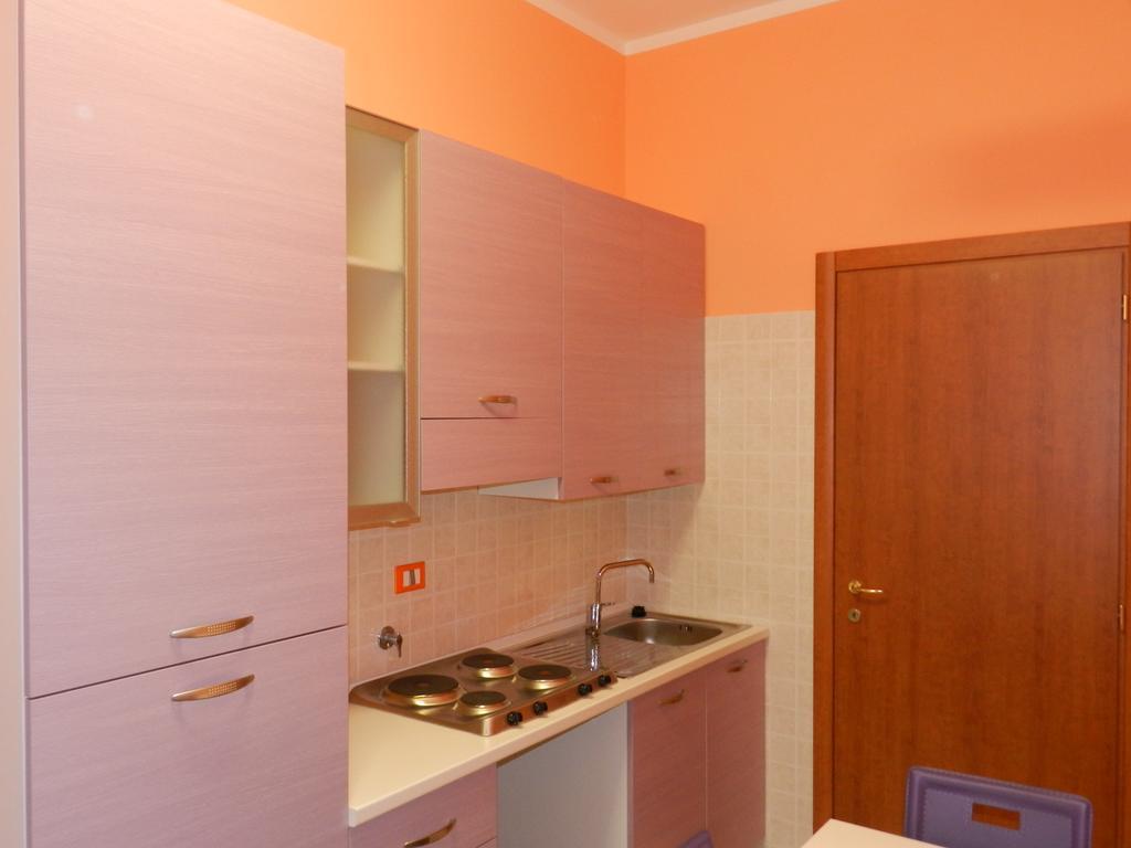 Appartamenti Valdocco Turin Exteriör bild